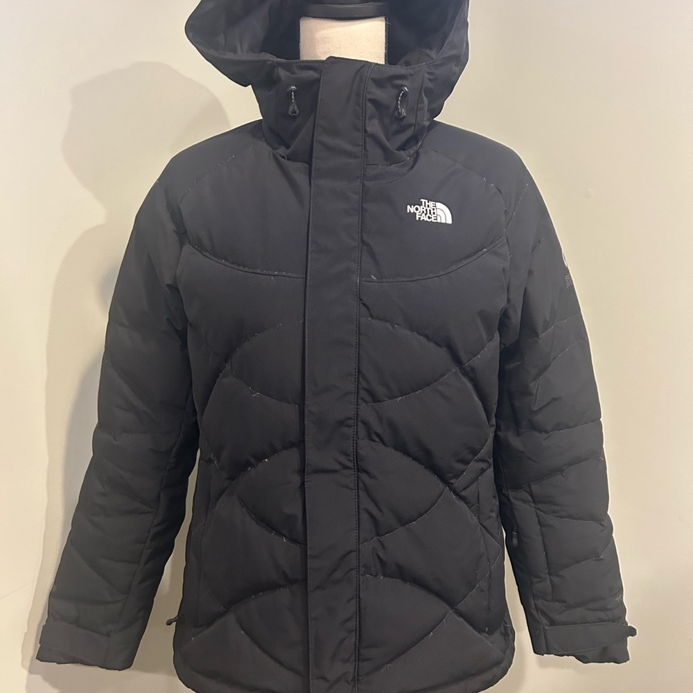 The North Face Women's Black Insulated Ski Jacket